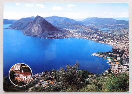 Carlton-Hotel Villa Moritz, Lugano-Castagnola
