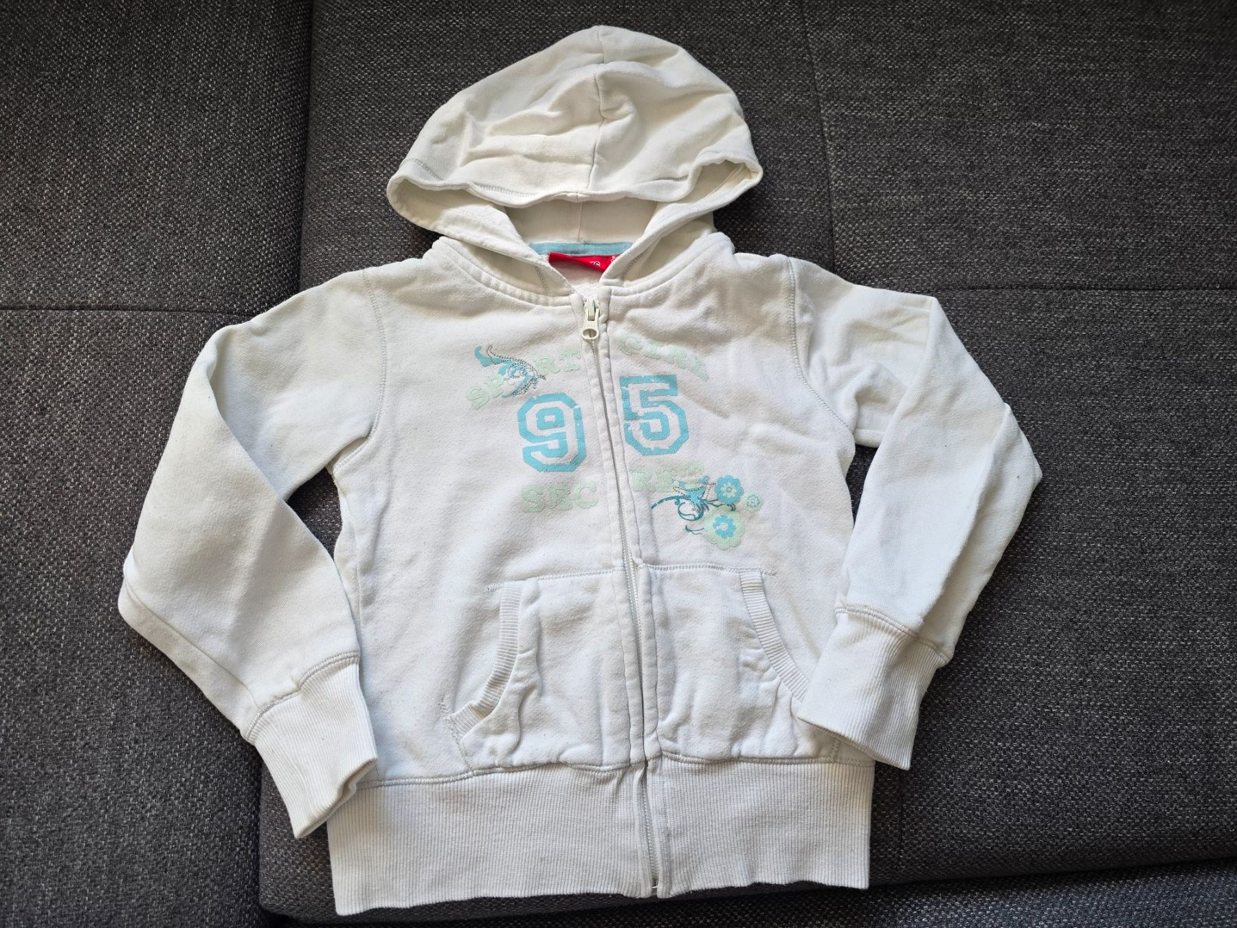 Vestes & Manteaux: Sweat Jacke Gr. 116 – D'occasion à Büttikon AG par Amineah