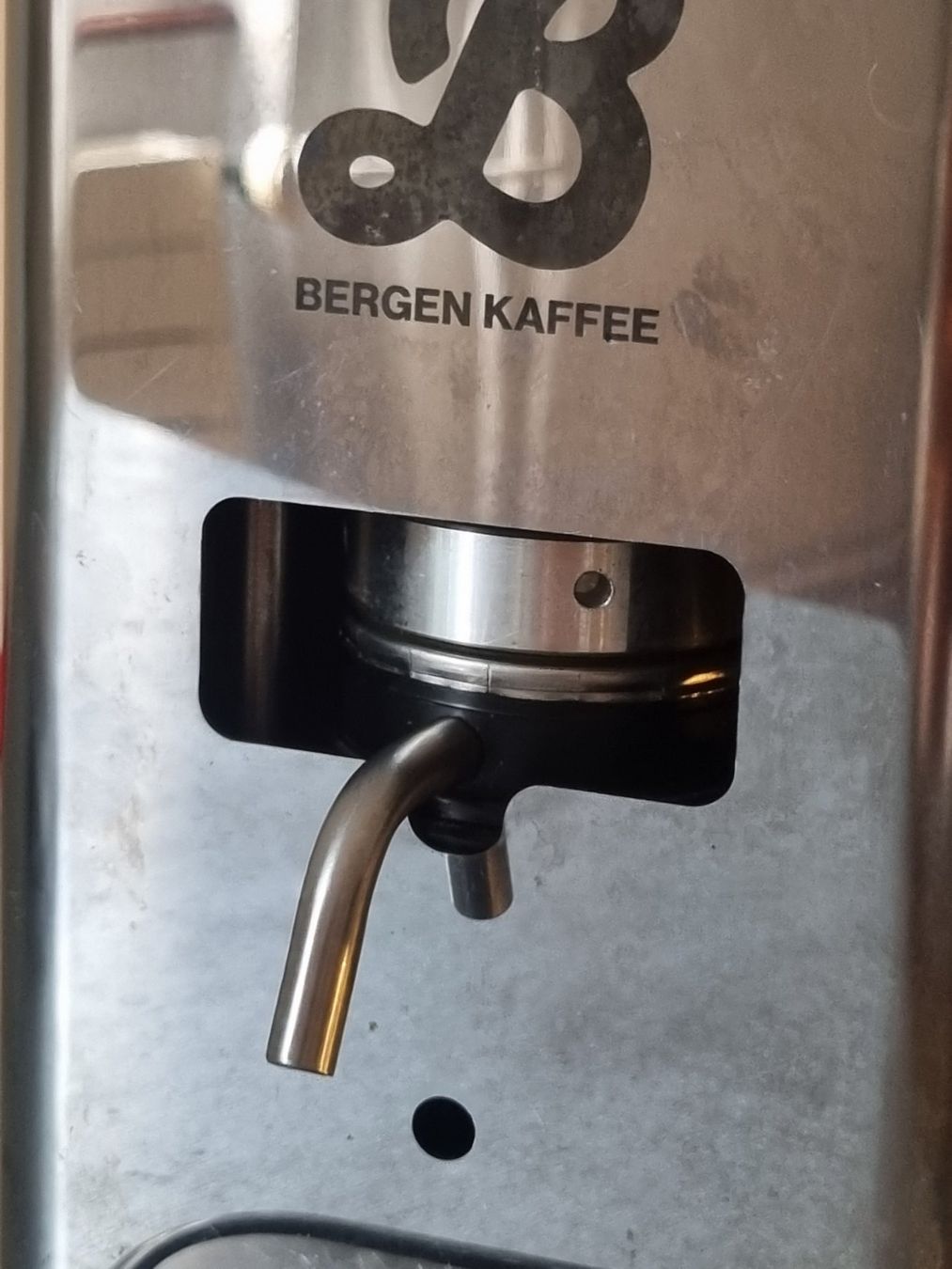 Kaffeemaschinen & Espressomaschinen: FlyTek ZiP Espressomaschine ESE-Pad – Gebraucht aus Basel von xs_xs 5