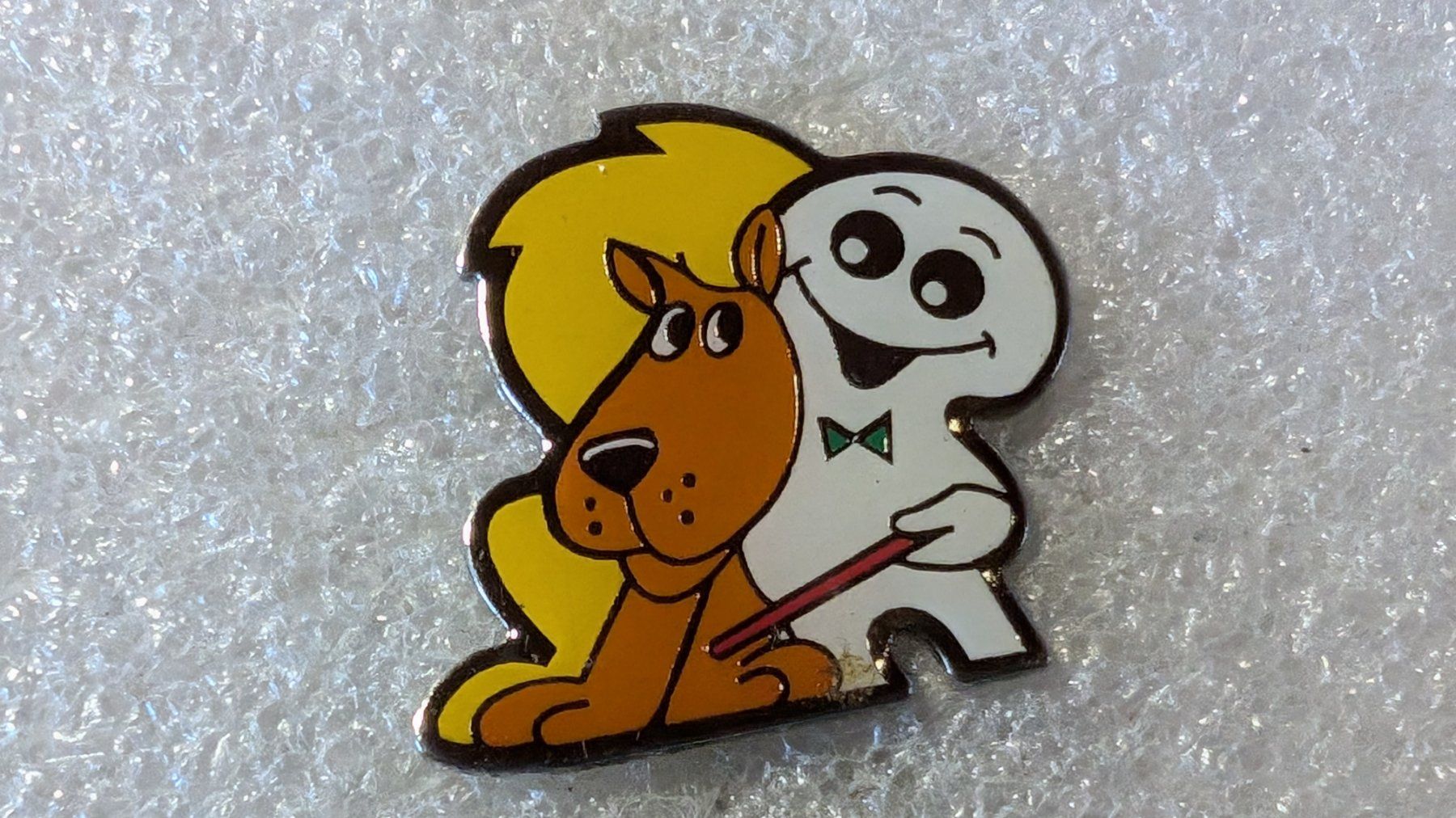 Placchette & Badge: Ansteckpin 225: Maga Bio – Usato da Oppligen venduto da Pin-Fall-Shop