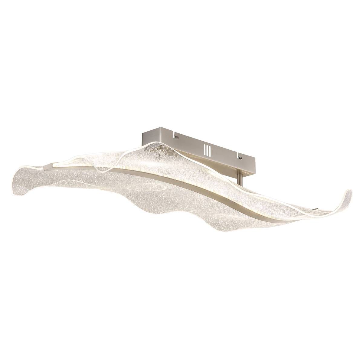 Lampadari & plafoniere: LED Deckenleuchte, CCT, 80 cm x 30 cm – Nuovo (secondo la descrizione) da Kreuzlingen venduto da Smart-Light 3