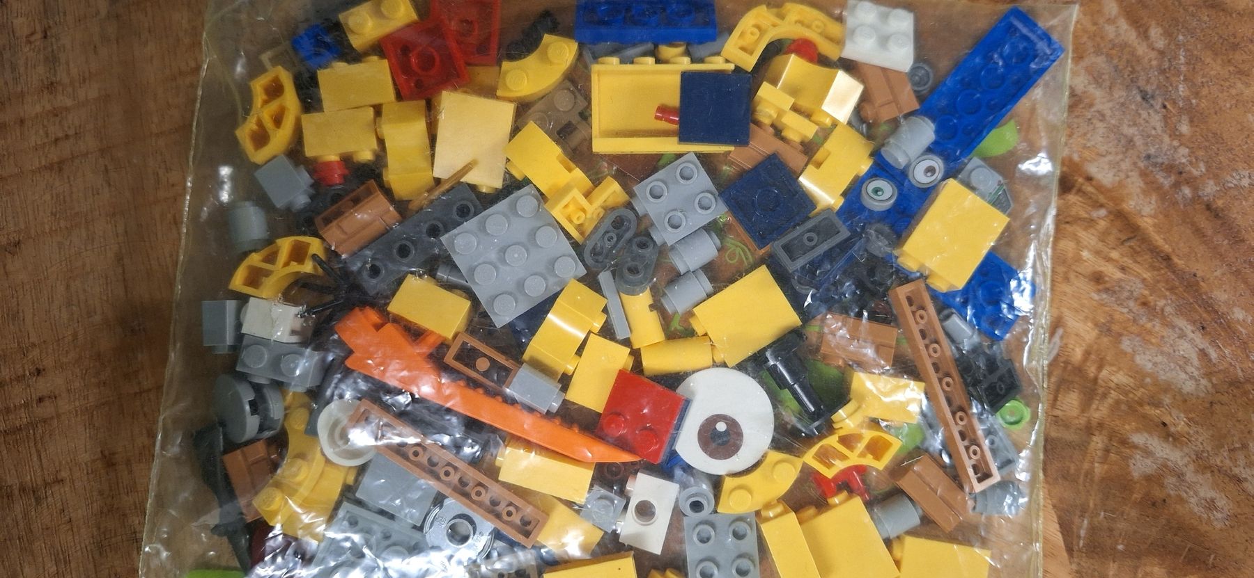 Lego Jouets: LEGO diverse Teile – D'occasion à Gretzenbach par Chillkrot