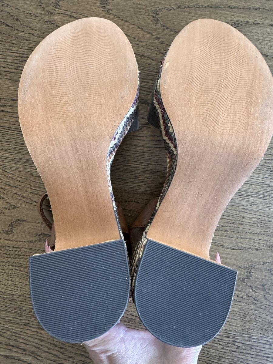 Scarpe da donna: Marco Tozzi Sandale – Nuovo (secondo la descrizione) da Pratteln venduto da sandra_39 1