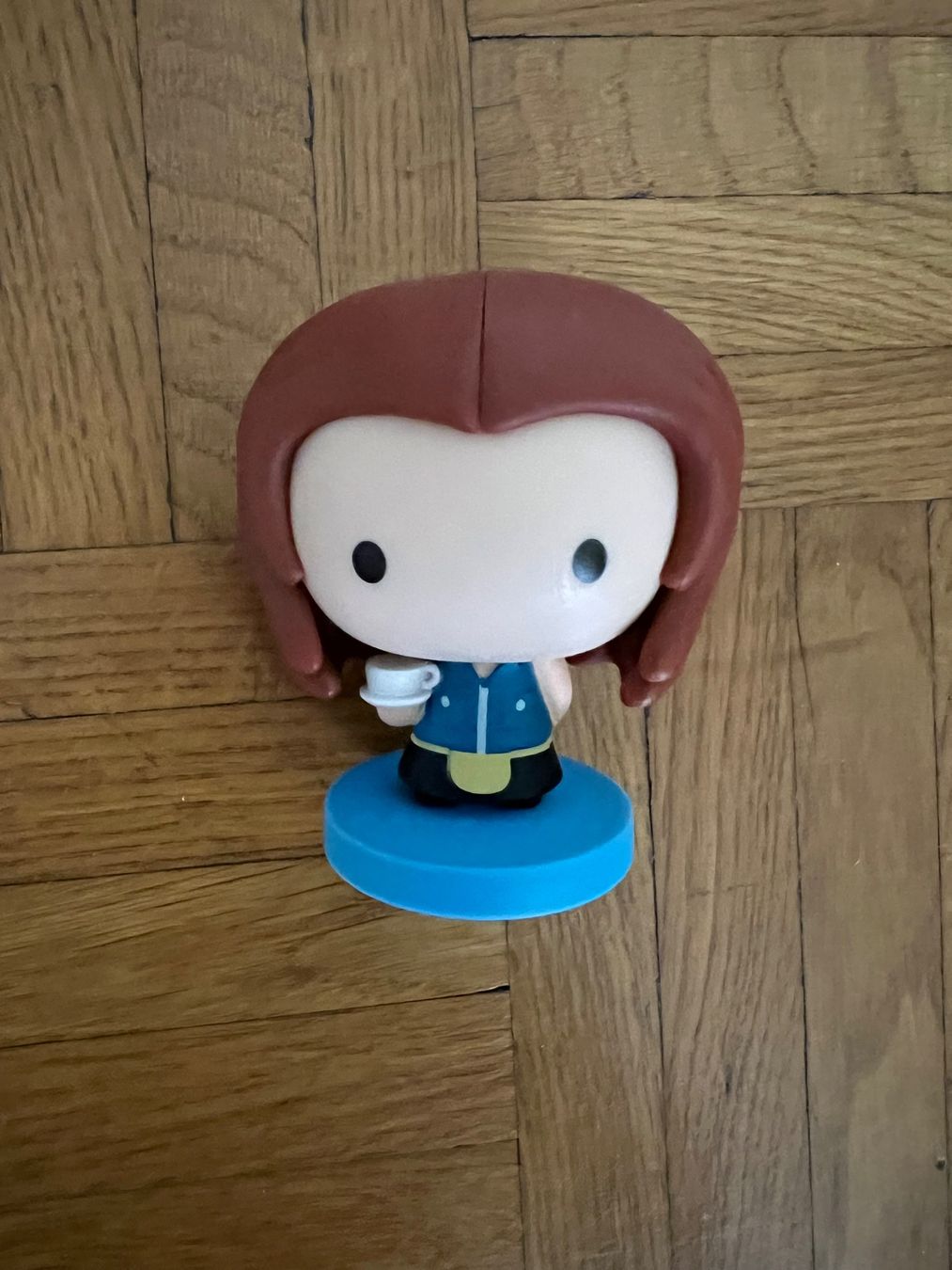 Figuren: mcdonalds friends figur rachel – Gebraucht aus Münchenbuchsee von jes_hyd9