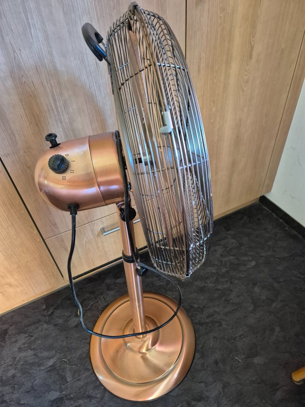 Ventilateurs: Ventilator kupferfarbig – D'occasion à Malters par Moeschi5 3