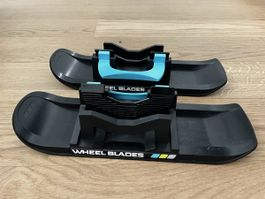 Wheel Blades Snowboard-Schuhe für Kinder, gut erhalten