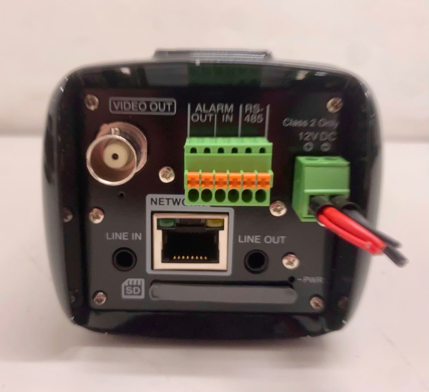 Camcorder: Netzwerk Kamera CNB/2 st. – Gebraucht aus Niederdorf von LeptonAG 3