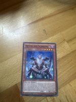 Yu-Gi-Oh Karte Hüter des Schreins Drache/Effekt