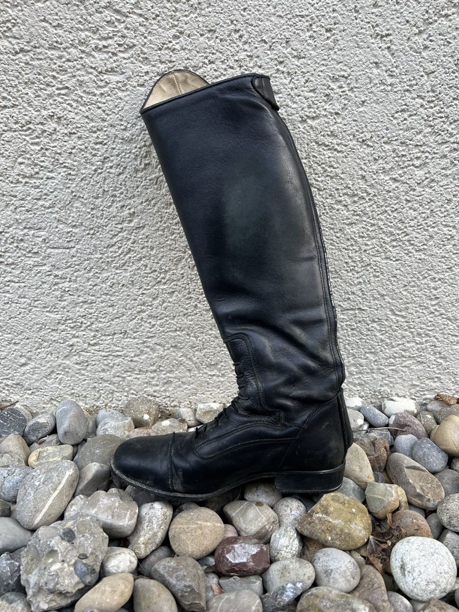 Felix Bühler Scarpe da donna: Felix Bühler Reitstiefel – Usato da Herisau venduto da deb_5qfc 1
