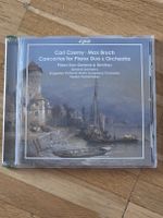 CD: Carl Czerny & Max Bruch: Konzerte für Klavierduo