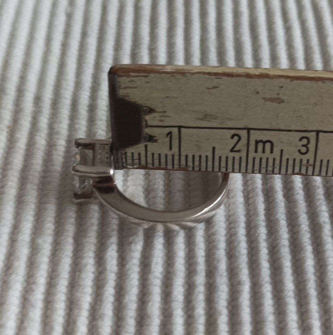Joop Anelli: Ring JOOP! mit Zirkonia – Usato da Buchs/SG venduto da ori_k6tq 5