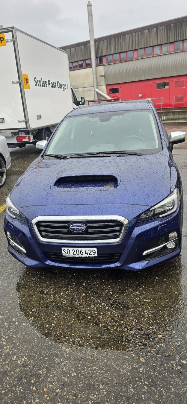 Subaru Automobili: Subaru Levorg  – Usato da Reiden venduto da mik_6wdn 8