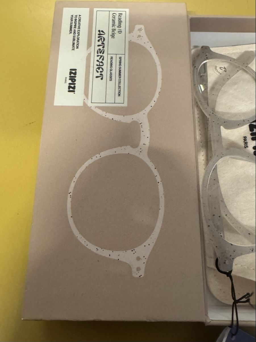 Izipizi Occhiali & Lenti: Lesebrille Izipizi neu – Nuovo (secondo la descrizione) da Schlieren venduto da Freundlich02 2
