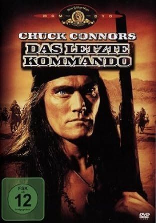 Tutti i DVDs: Das letzte Kommando  (1962) – Nuovo (secondo la descrizione) da Waldenburg venduto da Mimily33
