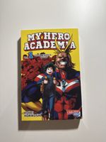 MHA Volume 1