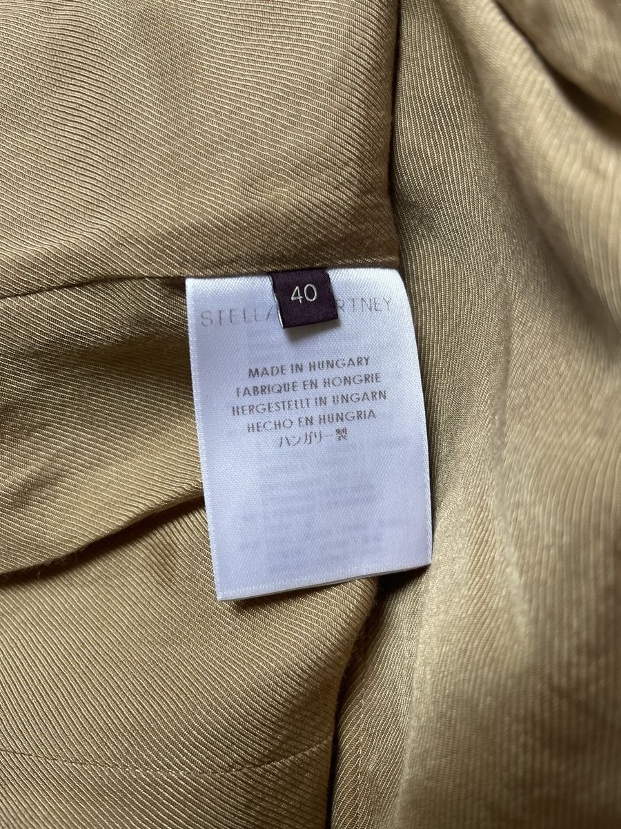 Stella McCartney Cappotti: Stella McCartney coat S – Usato da Barna venduto da orbuyorcry 7
