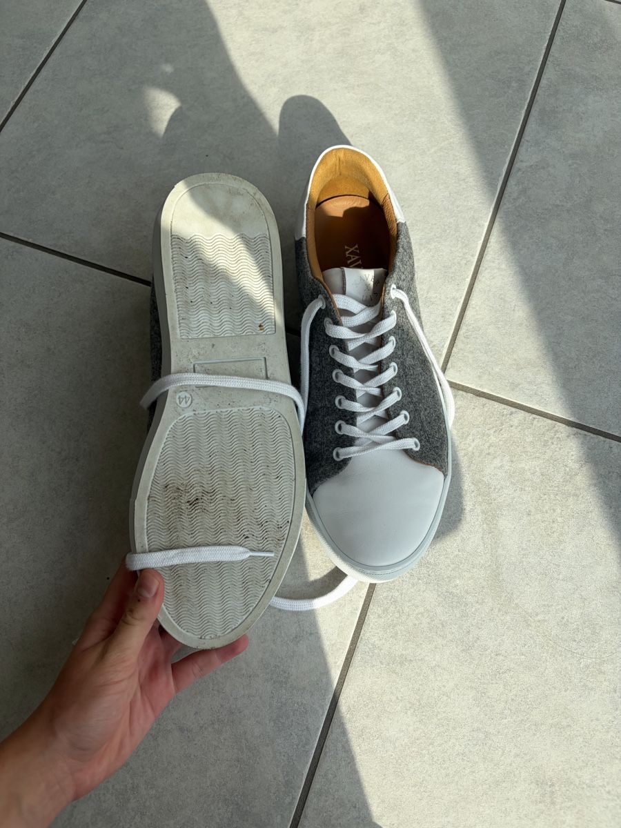 Herrenschuhe: Xaver Luis Trachten Sneaker Gr. 40 – Neu (gemäss Beschreibung) aus Eglisau von Caty333 2