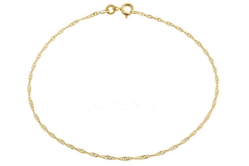 Armbänder & -reifen: Goldarmband Echtgold – Neu und originalverpackt aus Hemmental von BlingBling1