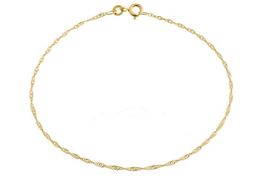 Goldarmband Echtgold