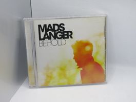 CD Mads Langer – Behold