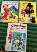 Albums de Caroline 1957,1958,1962