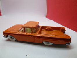 LONESTAR - Chevrolet El Camino - selten - alt !!