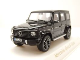 Mercedes-Benz G-Klasse W464 Phase II seit 2024 Obsidian