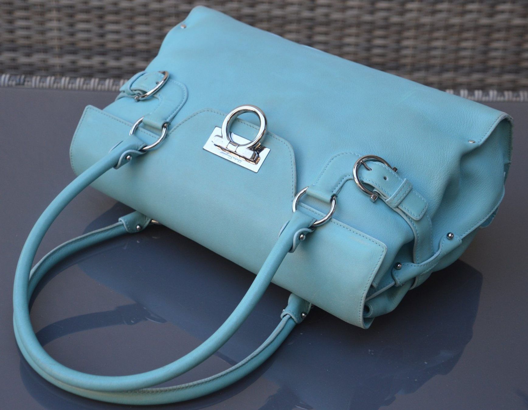 Salvatore Ferragamo Borse da donna: Tasche / Sac Salvatore Ferragamo – Usato da Collonges venduto da Auganien 3