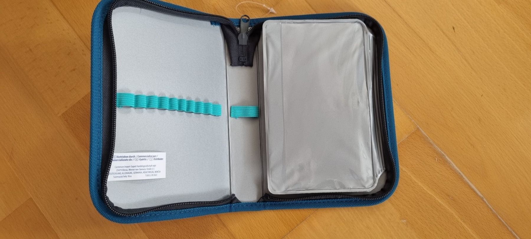 Schüler-Etuis: Schul - Etui – Neu (gemäss Beschreibung) aus egliswil von Maggy6 2