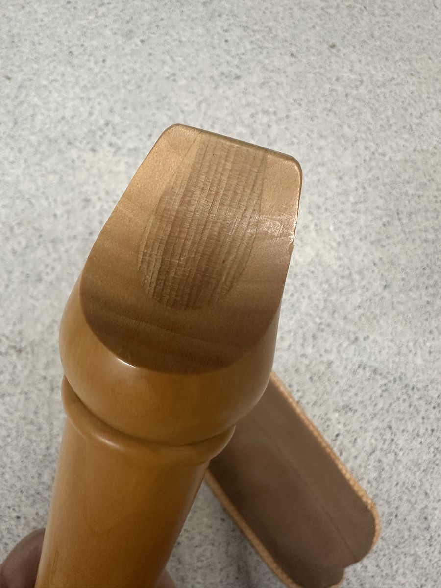 Instruments de musique: Küng Blockflöte Instrument – D'occasion à Ebikon par Gaenggeliwaar 3