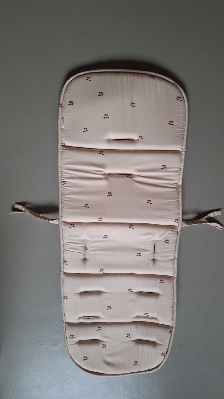 Carrozzine: Konges Slojd - Sitzauflage Buggy - neu – Nuovo (secondo la descrizione) da Lü venduto da jas_minw