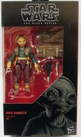 Star Wars the Black Series Maz Kanata