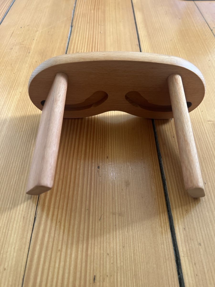 Sgabelli: Meditationshocker / Meditationsbank – Usato da Zürich venduto da giulsthings 1