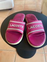 Lacoste sandales Envoi possible/Versand möglich