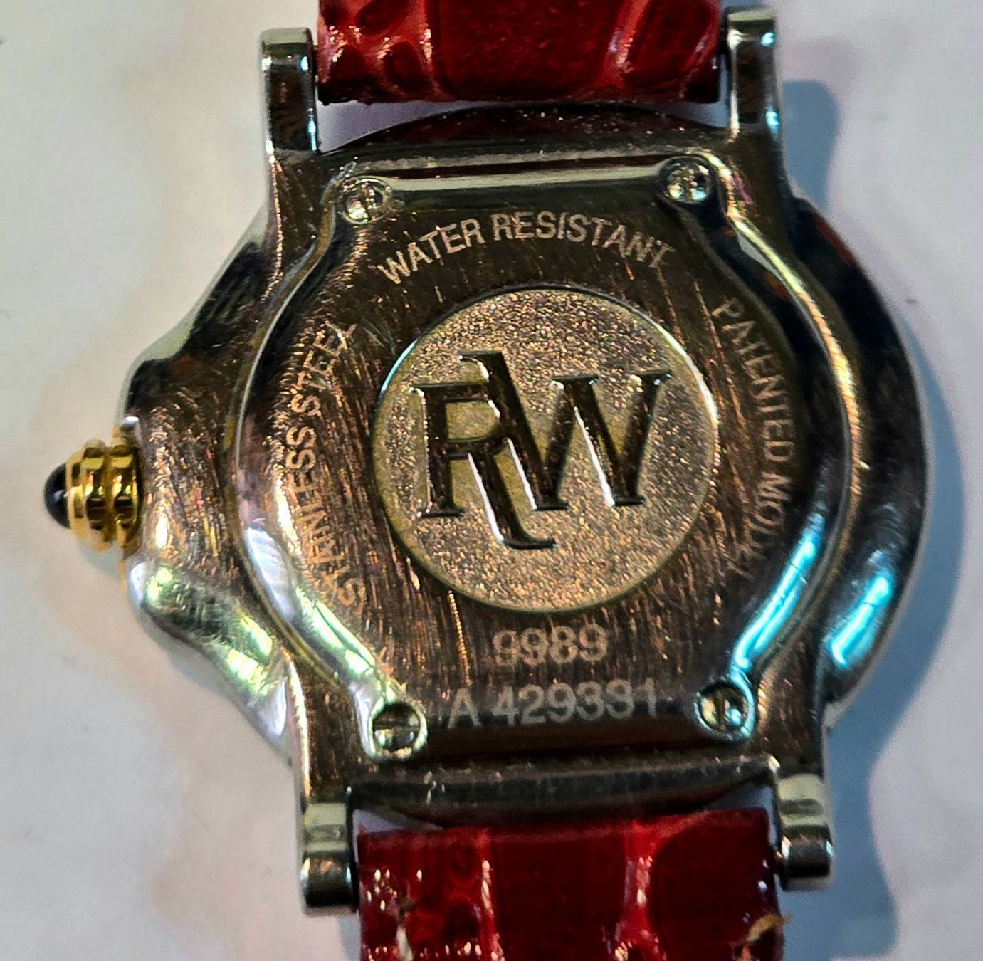 Raymond Weil Uhren: Raymond Weil  Parsifal   NEU – Neu (gemäss Beschreibung) aus Ennetbürgen von 50shafali53 1