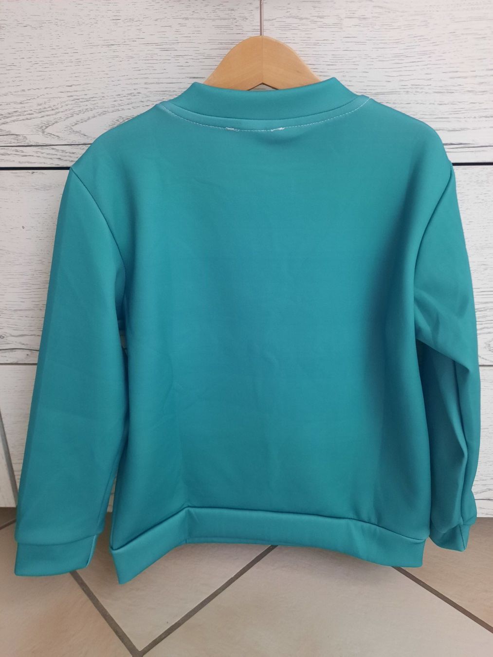 Maglioni & Felpe: Kinder Pullover, grün, Gr. 146, NEU ! – Nuovo (secondo la descrizione) da Sisseln AG venduto da Tropea4334 1