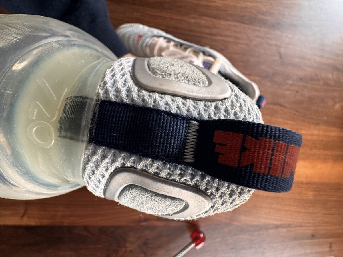 Nike Scarpe da uomo: Nike Air Max 720 Waffle 46 ? fast neu, TOP – Usato da Zollikerberg venduto da manhattanite 5