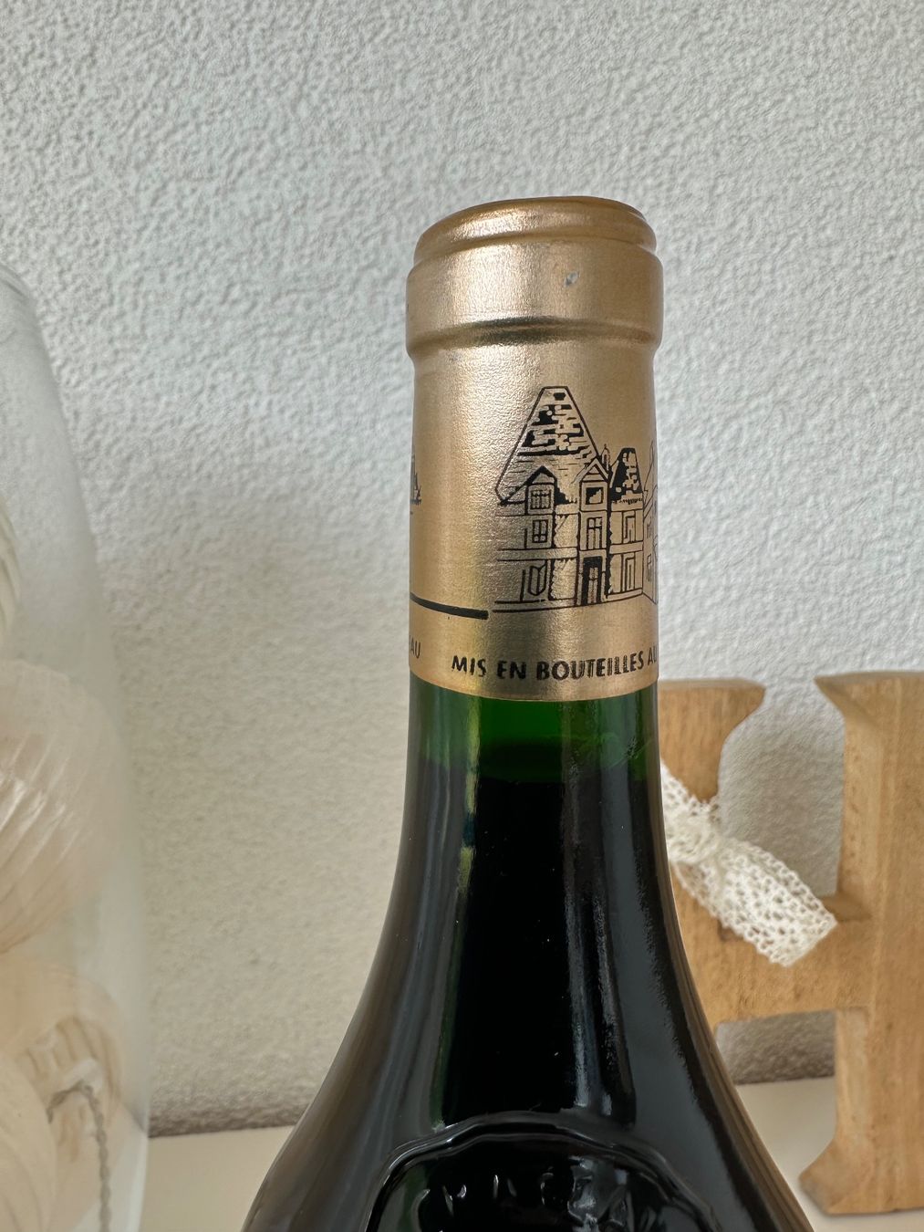 Haut-Brion Wein: Château Haut-Brion 1994 – Neu (gemäss Beschreibung) aus Yens von Rilou80 4