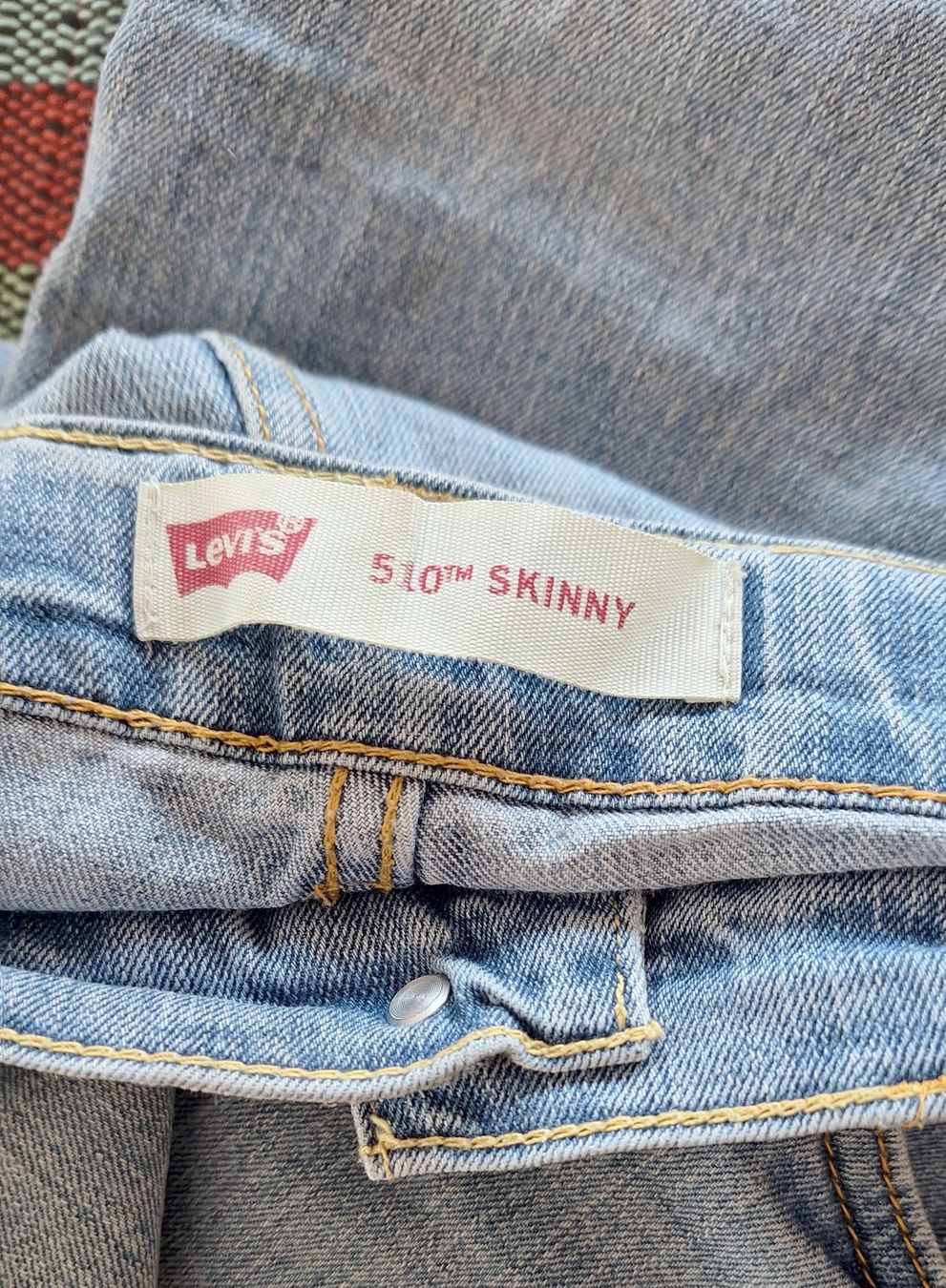 Levi's Jeans: Jeans Levis 510 skiny – Usato da Clarens venduto da cra_vx7c 1