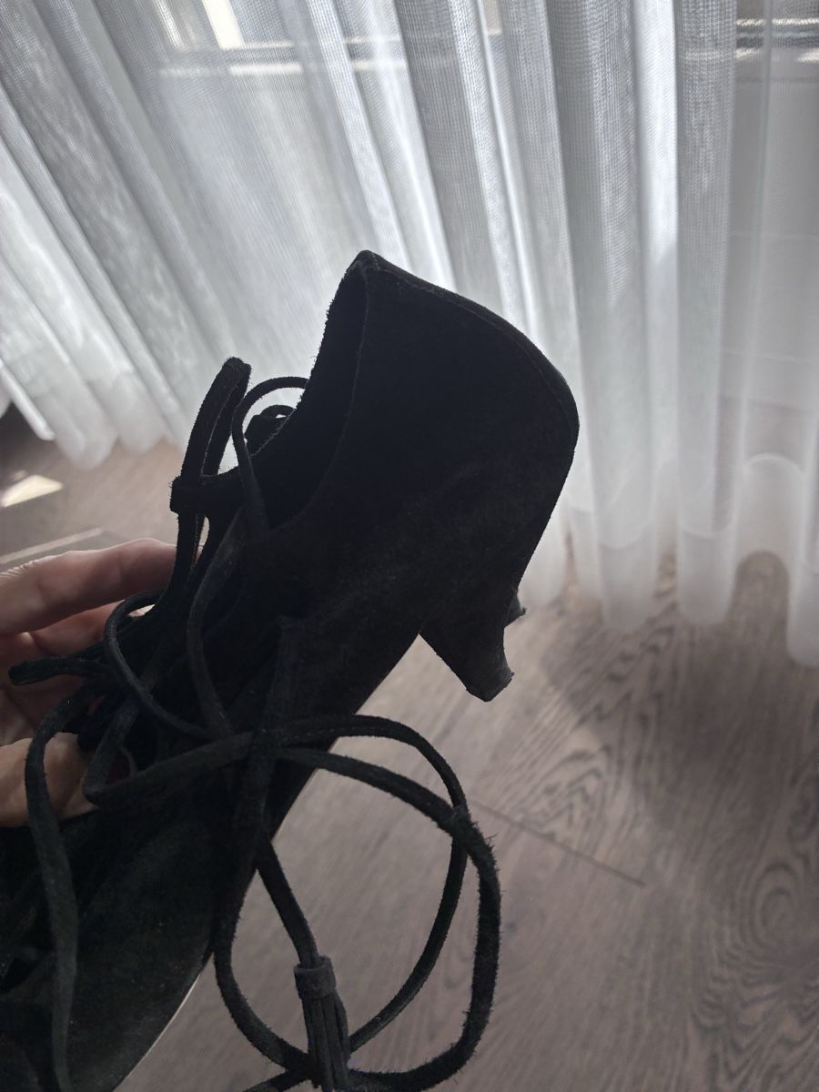 Khaite Scarpe da donna: Khaite sandals 38,5 – Usato da Zürich venduto da BobJones 3