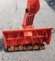 Schneefräse husqvarna schneeschleuder