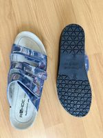 Offene Schuhe