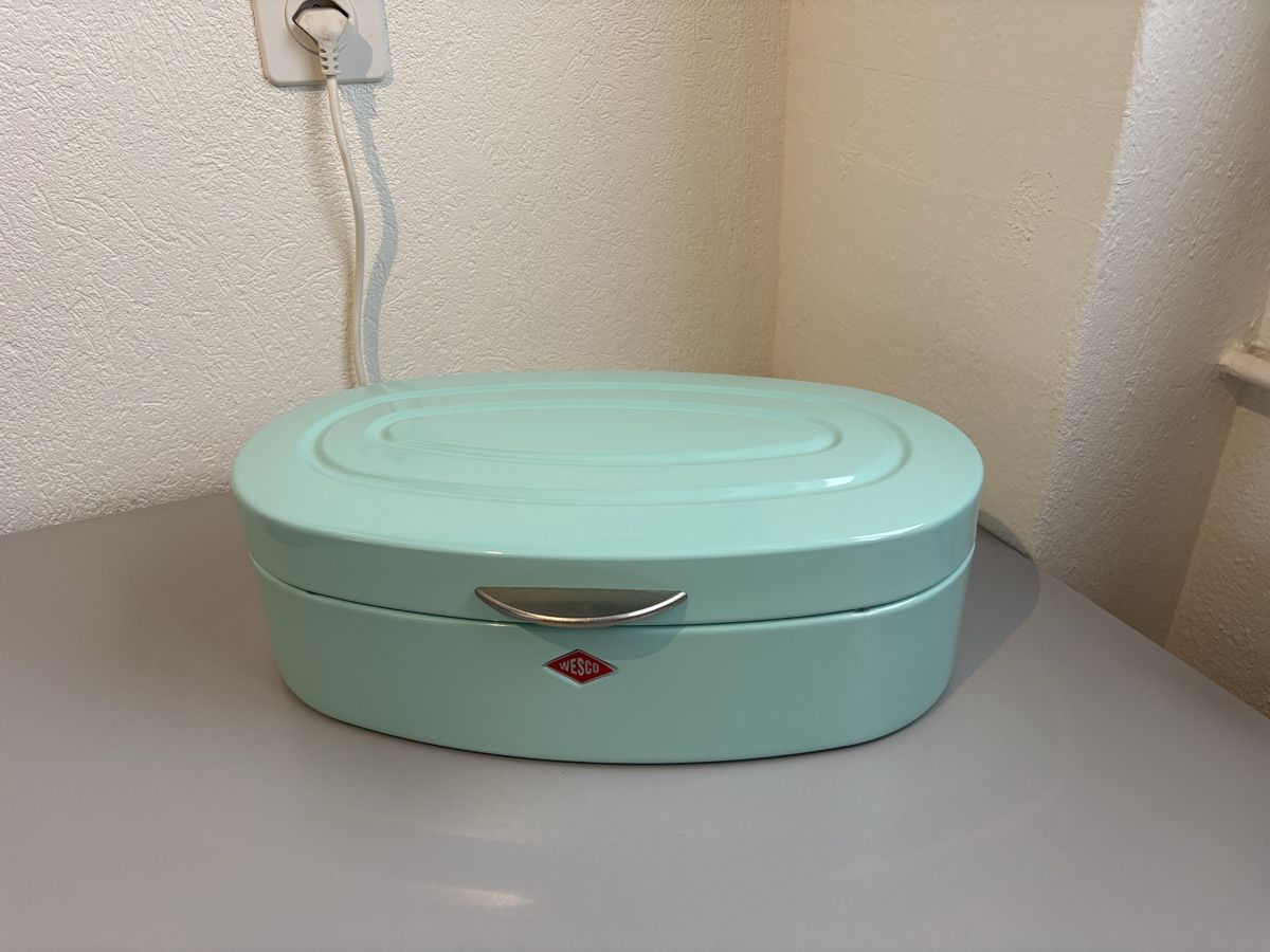 Contenitori & Simili: Brotkasten Wesco mint – Usato da Bern venduto da R-VMesser