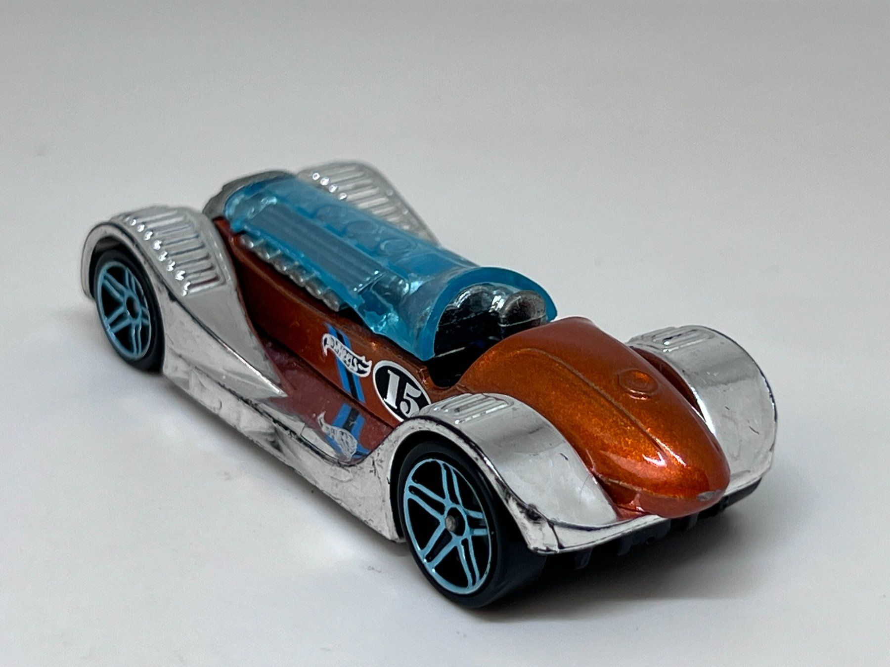 Hot Wheels Modellini d'auto: Hot Wheels Brit Speed #132 – Usato da Wildegg venduto da LaaBoutique 2