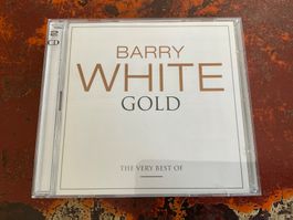 Barry White Gold 2CD