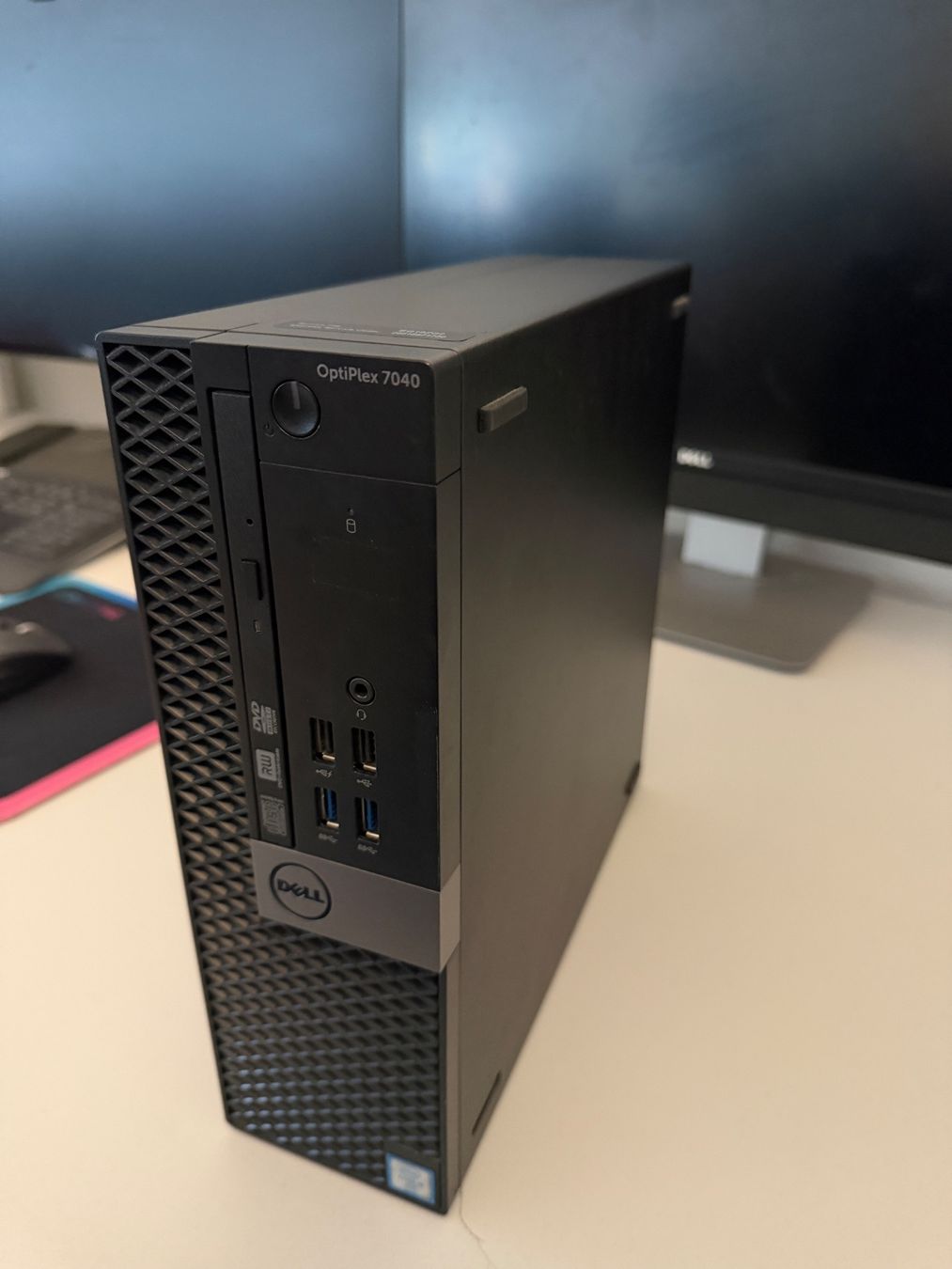 Dell PC: Dell Optiplex 7040 – Usato da Zizers venduto da Digitag0 3