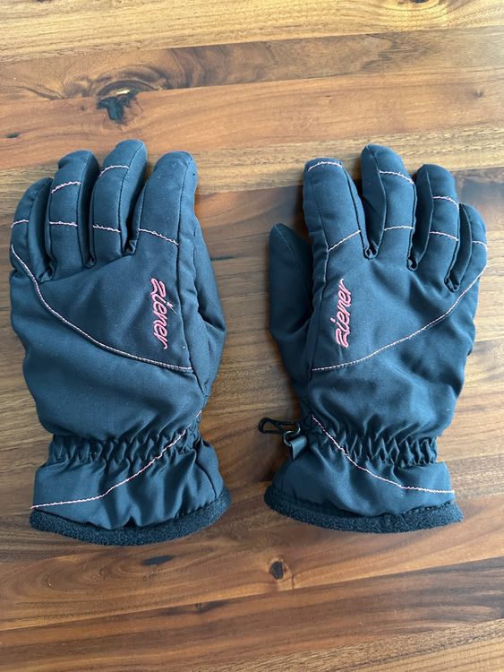 Produktbild von Ziener Kiljani Ws PR Mitten Ski-Handschuhe (black