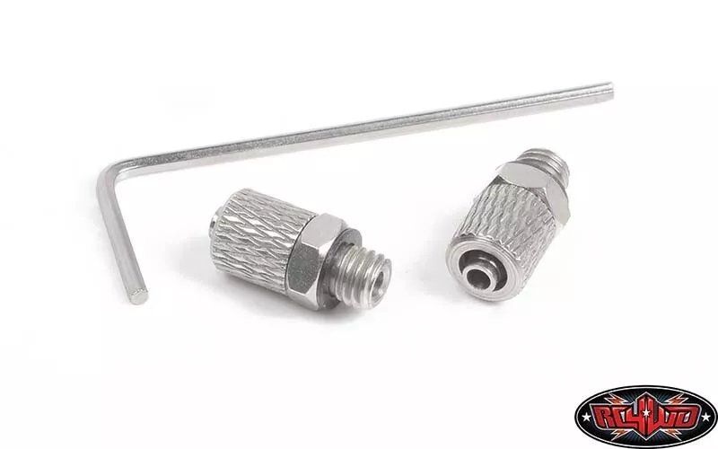 Modellismo RC: RC4WD VVV-S0246 Universal Scale Functional Radiator – Nuovo (secondo la descrizione) da Oetwil am See venduto da diablo67 5