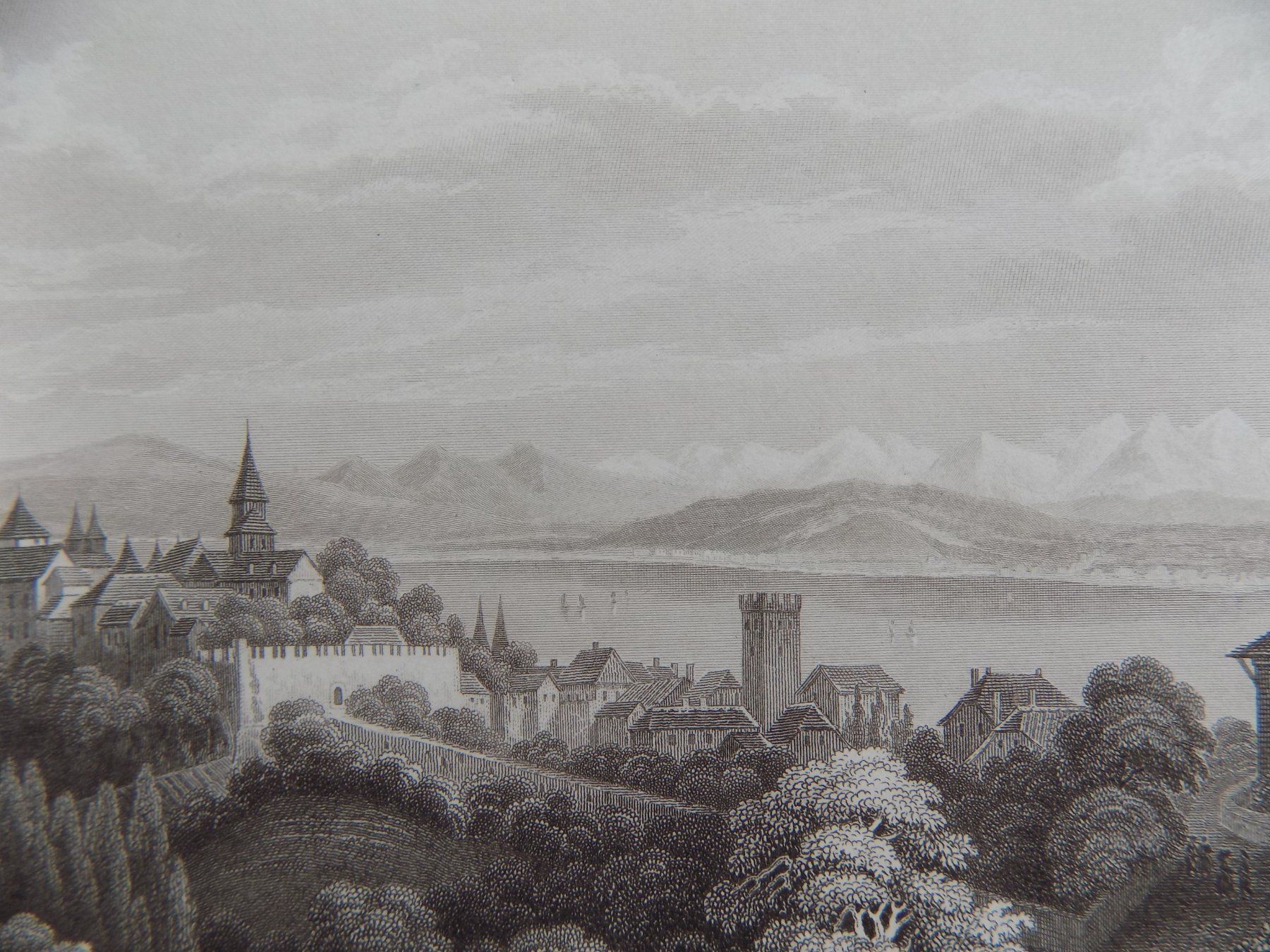 Incisioni: Neuchâtel Neuenburg – Usato da Risch venduto da Rischli15 5