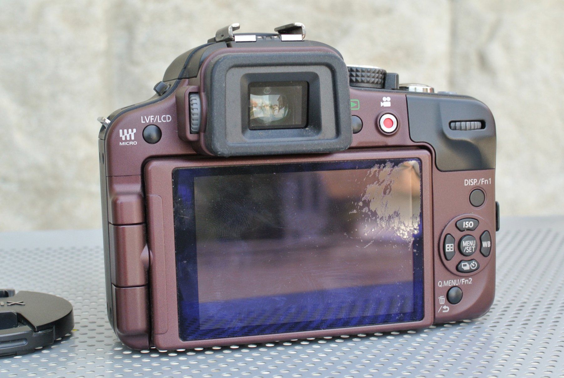 Panasonic Fotocamera: Lumix G3 – Usato da Frauenfeld venduto da Camel16 8